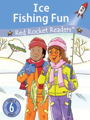 cover image of Ice Fishing Fun